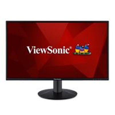 MONITOR LED VIEWSONIC VA2718-SH/ 27 PULGADAS/ FULL HD / 1920 X 1080 / VGA / HDMI / VESA / CABLE VGA / 3 AÑOS DE GARANTIA