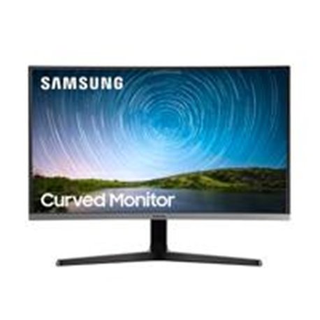 MONITOR LED SAMSUNG 32 WIDESCREEN FULL HD 1920X1080 LC32R500FHLXZX NEGRO VGA,HDMI CURVO 75HZ