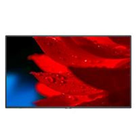 MONITOR PROFESIONAL NEC 55, MA551 LED, 24/7, 500 CD/M2, UHD, HDMI IN/OUT, DP IN/OUT, USB, CONT.80001 COMPATIBLE INTEL SDM, RASPB