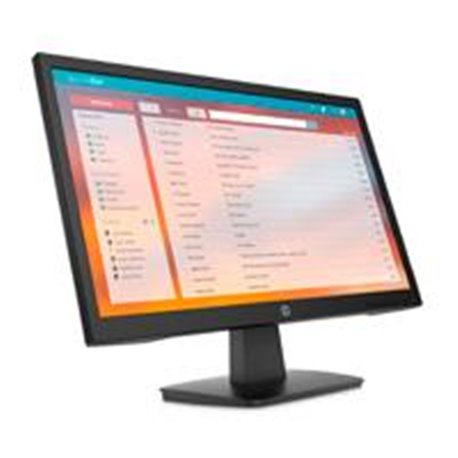 MONITOR LED HP 21.5 P22 G4 RESOLUCION 1920 X 1080/DP-HDMI/VESA 100/CABLE HDMI/3-3-0 / REMPLAZA 3ML60A6 Y 9TT53AA