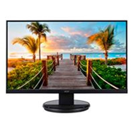 MONITOR ACER K272HBI 27FULL HD / 1920 X1080 / 75HZ / VA /1MS / VGA, HDMI / AMD  FREESYNC / 3 AÑOS DE GARANTIA