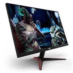 MONITOR ACER GAMER VG240Y PBIIP 23.8 FULL HD IPS / 1920 X 1080 / 16:9 / 1MS / (VRB) FREESYNC 144 HZ / ZERO FRAME /  CABLE HDMI /