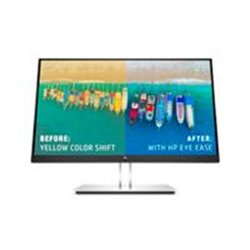 MONITOR HP ELITEDISPLAY E22 G4 IPS LED 21.5 PULGADAS/ FHD 1920X1080/ VESA 100/ VGA/DP/HDMI /USB-A 3.2/ CABLE DP - HDMI/ ROTATORI