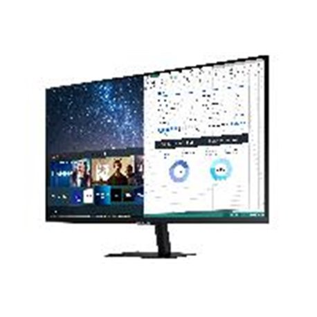 MONITOR LED SAMSUNG 27 WIDESCREEN FULL HD 1920X1080 27M50A SMART MONITOR, NEGRO, HDMI, WIFI, BLUETOOTH, BOCINAS