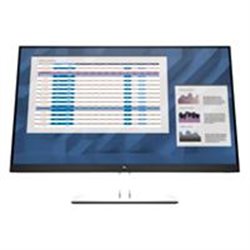 MONITOR HP ELITEDISPLAY LED IPS E27 G4 /27 PULGADAS /RESOLUCION 1920 X 1080/VGA-DP-HDMI-4 USB-A 3.2 PORTS/VESA 100/3-3-0 REMPLAZ