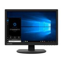LENOVO THINK VISION/ E20-20 / 19.5 1440 X 900 / / HDMI / VGA / LOW BLUE LIGHT / 3 YR