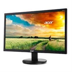 MONITOR ACER ULTRA SLIM K242HYL HBI / 23.8 FULL HD / 1920 X1080 / VA / 75HZ / 1MS / VESA / AMD FREESYNC / VGA, HDMI /