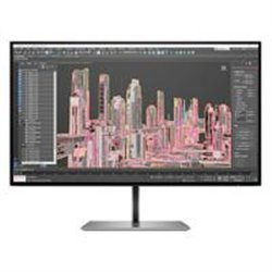 MONITOR PROFESIONAL HP Z27U G3 / IPS QHD 27 PULGADAS 2560 X 1440 60HZ /1 DP/ 1 DP DE SALIDA /1 HDMI/ 4 USB-A /1 USB-B /1 USB-C/ 