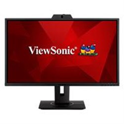 MONITOR IPS CON CAMARA INTEGRADA VIEWSONIC VG2740V/ 27 PULGADAS/ FULL HD / 1920 X 1080 / WEBCAM 2MPX/VGA / HDMI / DISPLAY PORT /
