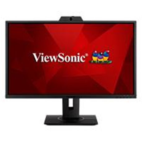 MONITOR IPS CON CAMARA INTEGRADA VIEWSONIC VG2740V/ 27 PULGADAS/ FULL HD / 1920 X 1080 / WEBCAM 2MPX/VGA / HDMI / DISPLAY PORT /