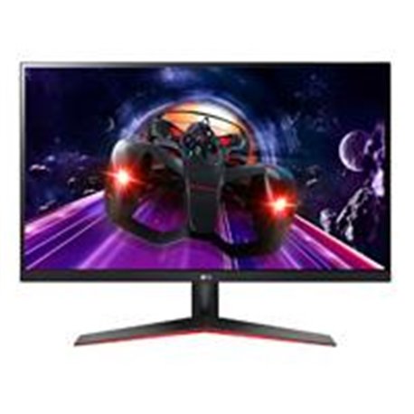 MONITOR GAMER LED LG 27MP60G-B 27 FULLHD 1920X1080, ASPECTO 16:9, 75 HZ, TR 1MS, PANEL IPS, HDMI(1) VGA(1) DISPLAYPORT 1.4(1) AU
