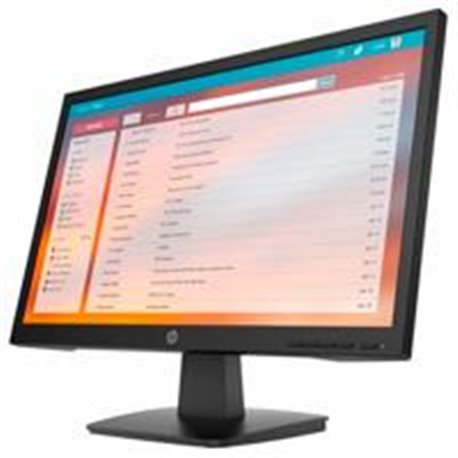 MONITOR LED HP P22VA 21.5 PULGADAS FHD RESOLUCION 1920 X 1080/ HDMI - VGA/ VESA 100/ CABLE HDMI /3-3-0