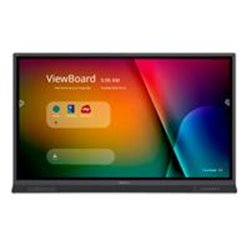 MONITOR INTERACTIVO VIEWSONIC 65, TOUCH, 4K 3840 X 2160, IFP6552, VGA, HDMI, SALIDA HDMI, RCA, USB 3.0, USB 2.0, (ANDROID 9.0) R