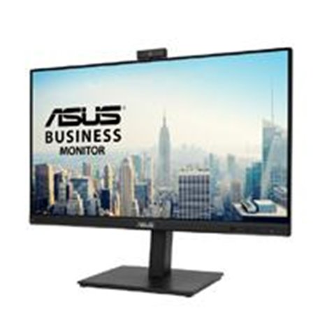 MONITOR ASUS BE279QSK/27/1920X1080/TR 5MS/60HZ/DP/HDMI/VGA/VESA/ALTAVOCES/CAMARA WEB/MICROFONO