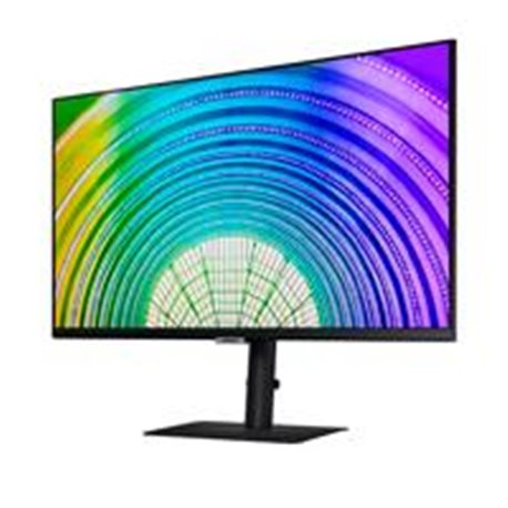 MONITOR LED SAMSUNG 27 WIDESCREEN S27A600 WQHD 2,560 X 1,440, NEGRO, 1 HDMI, 1 D. PORT, 5MS, PIVOT