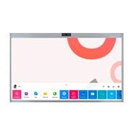 MONITOR PARA VIDEO CONFERENCIAS TOUCHSCREEN LG DE 55 PLG, ULTRA HD 4K 450 NITS , MICRÓFONO Y CÁMARA 4K INTEGRADOS, SONIDO (10 W 