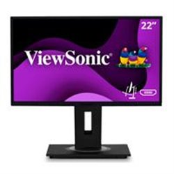 MONITOR VIEWSONIC, VG2248, 1920 X 1080, FULL HD, 75HZ ACTUALIZACION, 7 MS TIEMPO DE RESPUESTA, ALTAVOCES INTREGRADOS, HDMI, DISP