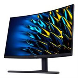 MONITOR CURVO LED MATE VIEW GT HUAWEI, 27 PULGADAS,WIDESCREEN 2560 X 1440 , HDMI COLOR NEGRO