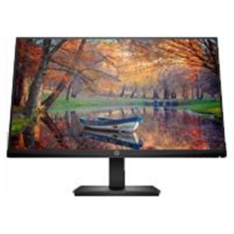 MONITOR HP LED P24A G4 IPS 23.8 PULGADAS / AREA VISIBLE 23.8 / FHD (1920X1080) / HUB B250 VESA/ HDMI / VGA / DP/ CABLE DP Y HDMI
