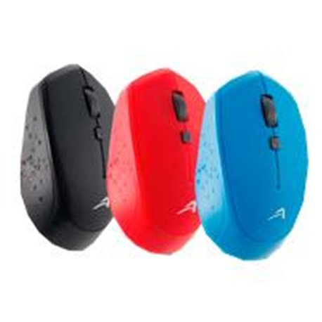 MOUSE INALAMBRICO ACTECK OPTIMIZE MI440 / USB / 2.4 GHZ / COLOR AZUL / AC-916486