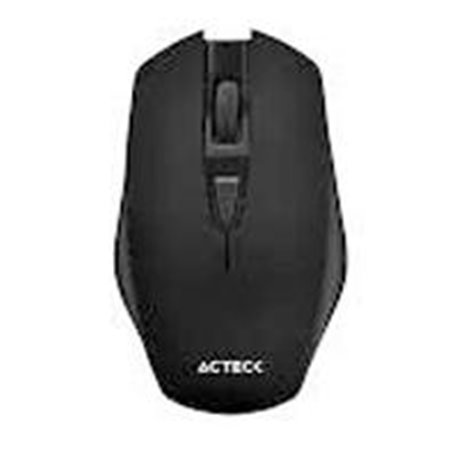 MOUSE INALAMBRICO ACTECK LUX MI480 LUX / USB / 2.4 GHZ /COLOR NEGRO/AC-924023