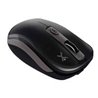 MOUSE RECARGABLE INALÁMBRICO 1 600 DPI PERFECT CHOICE NEGRO