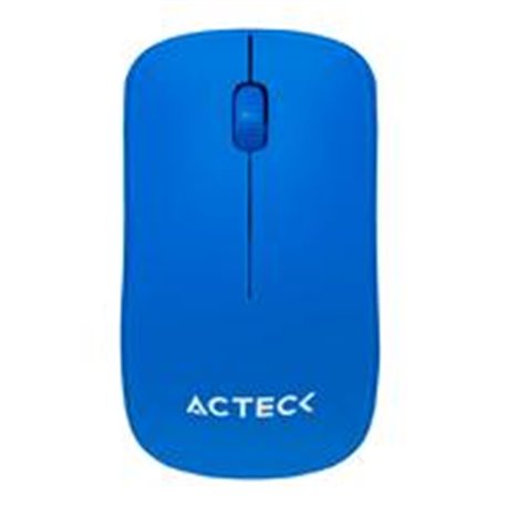 MOUSE INALAMBRICO ACTECK OPTIMIZE MI215 / USB 2.4GHZ / 1000 DPI/ COLOR ROJO/AC-928922