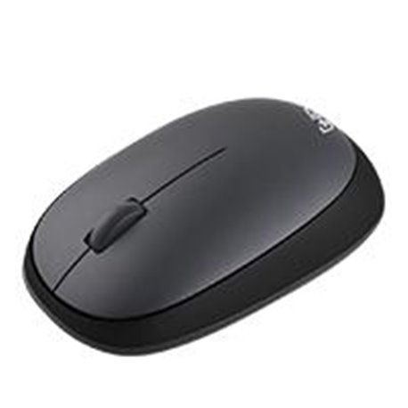 MOUSE INALAMBRICO BASICO GHIA GM150N COLOR NEGRO