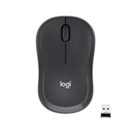 MOUSE LOGITECH M220 SILENT GRAPHITE INALÁMBRICO RECEPTOR USB PC/MAC/CHROME/LINUX
