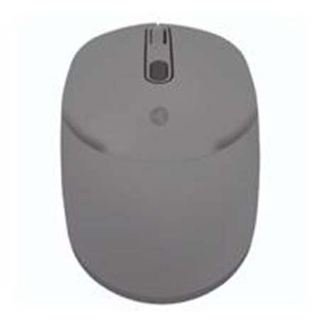 MOUSE TECHZONE TZMOUG204-INA INALAMBRICO ERGONOMICO NANO USB GRIS