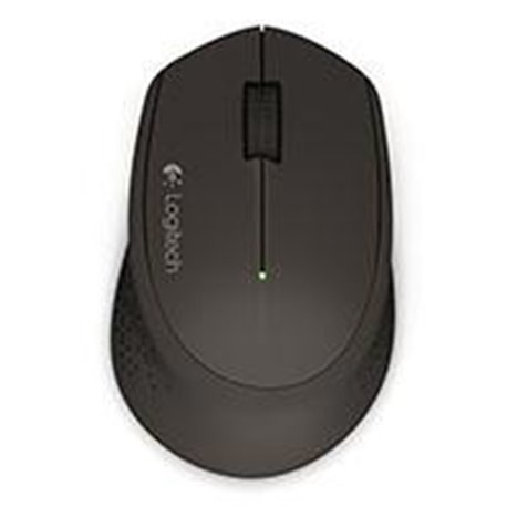 MOUSE LOGITECH M280 NEGRO OPTICO INALAMBRICO (MINI RECEPTOR USB) PC/MAC/CHROME/LINUX