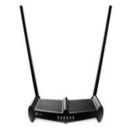 ROUTER INALAMBRICO TP-LINK TL-WR841HP ROMPEMUROS 300 MBPS 802.11N/G/B ALTA POTENCIA 4 PUERTOS LAN 10/100 1 PUERTO WAN 10/100 Y 2