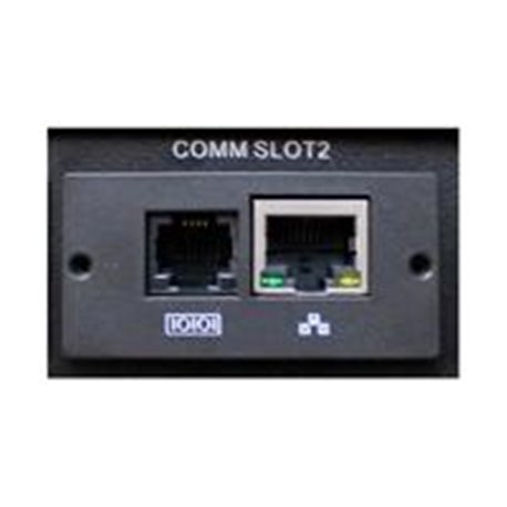 TARJETA DE COMUNICACIÓN SNMP INTERNA DP 520 PARA UPS COMPLET SENOIDAL.