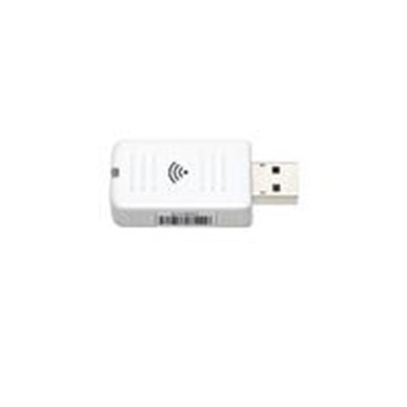 ADAPTADOR DE RED INALAMBRICA ELPAP10, USB, POWERLITE S39/X39/W39/VS250/X05+/W05+