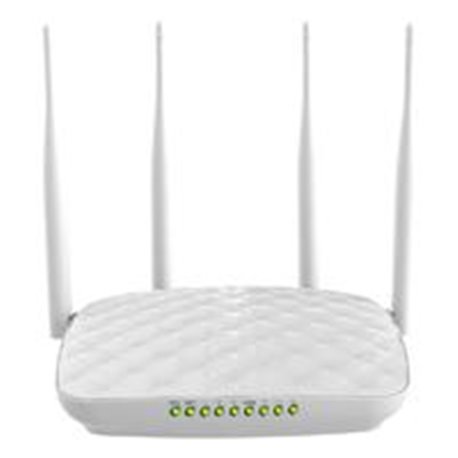 ROUTER FH456 N300 802.11 B/G/N ACCESS POINT Y REPETIDOR INALAMBRICO 300MBPS 1P WAN 10/100 3P LAN 10/100 4 ANTENAS EXTERNAS 5DBI