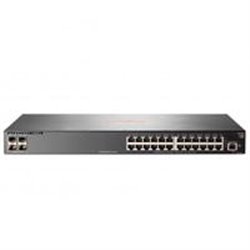 SWITCH HP ARUBA 2930F 24G 4SFP, 24 PUERTOS RJ45 10/100/1000 Y 4 SFP 1G ADMINISTRABLE CAPA 3 RIP, OSPF, ACLS, QOS