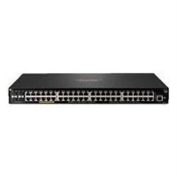 SWITCH HP ARUBA 2930F 48G 4SFP, 48 PUERTOS RJ45 10/100/1000 Y 4 SFP 1G ADMINISTRABLE CAPA 3 RIP, OSPF, ACLS, QOS