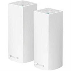 ROUTER MESH VELOP LINKSYS WHW0302 SISTEMA MODULAR AC EN MALLA /TRIBANDA/ 3 EN 1 ACCESS POINT/ROUTER/EXTENSOR 180 MT DE COBERTURA