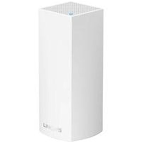 ROUTER MESH VELOP LINKSYS WHW0301 SISTEMA MODULAR AC EN MALLA TRIBANDA ACCESS POINT/ROUTER/EXTENSOR 180 MT DE COBERTURA POR NODO
