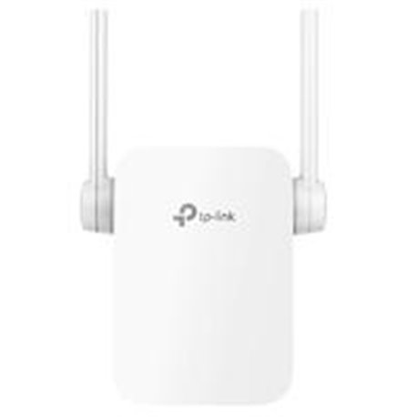 REPETIDOR INALAMBRICO EXTENSOR DE RANGO TP-LINK RE305 AC1200 802.11A/B/G/N/AC 1 RJ45 10/100 MBPS 5GHZ A 867MBPS Y 2.4GHZ A 300MB