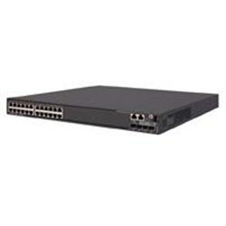SWITCH HP 5510 24G POE+ 4SFP+ 1 RANURA ADMINISTRABLE CAPA 3
