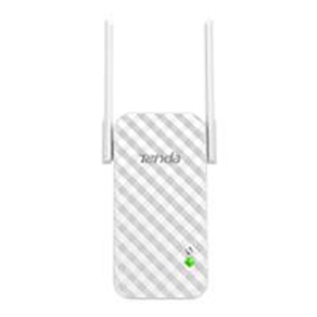 EXTENSOR UNIVERSAL A9 N300 802.11 B/G/N 300MBPS 2 ANTENAS EXTERNAS CUBRE AREA DE MÁS DE 120 METROS CUADRADOS