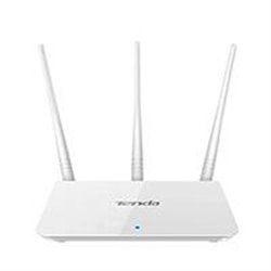 ROUTER F3 N300 802.11 B/G/N ACCESS POINT Y REPETIDOR INALAMBRICO 300MBPS 1P WAN 10/100 3P LAN 10/100 3 ANTENAS EXTERNAS 5DBI