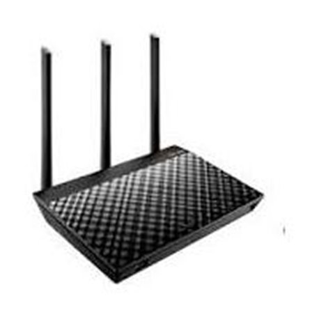 ROUTER ASUS AC1750/450-1300MBPS/2.4 Y 5GHZ/4X LAN GBE/MIMO 3X3/2X USB/3X ANTENAS EXT/CONTROL PARENTAL/VPN