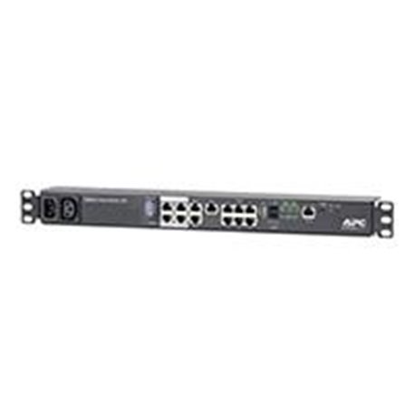 MONITOR PARA RACK APC NETBOTZ 250 RELES DE SALIDA PERSONALIZABLES