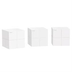 NOVA MW6 TRUE MESH WIFI EXTENSOR DE RED, COBERTURA DE HASTA 500 M2 DUAL BAND 2 ANTENAS DE 3DBI MU-MIMO + BEAMFORMING, PAQUETE DE