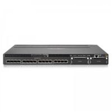 SWITCH HPE ARUBA 3810M 16 SFP+, 2 RANURAS PARA MODULOS Y 1 SLOT PARA MODULO DE STACKING