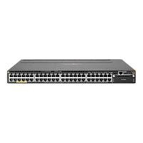 SWITCH HPE ARUBA 3810M 48 RJ45 10/100/1000 POE+, 1 RANURA DE MODULO, 1 SLOT PARA MODULO DE STACKING