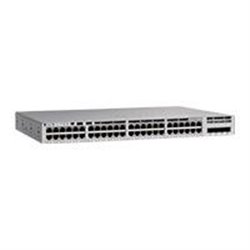 SWITCH CISCO CATALYST 9200L 48-PORT POE+ 4X1G NETWORK ESSENTIALS (LICENCIAMIENTO DNA OBLIGATORIO NO INCLUIDO)