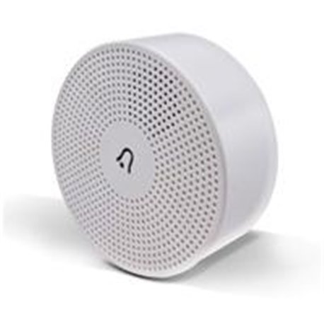 CAMPANA PARA VIDEO PORTERO SMART LIFE IOT BY TECHZONE